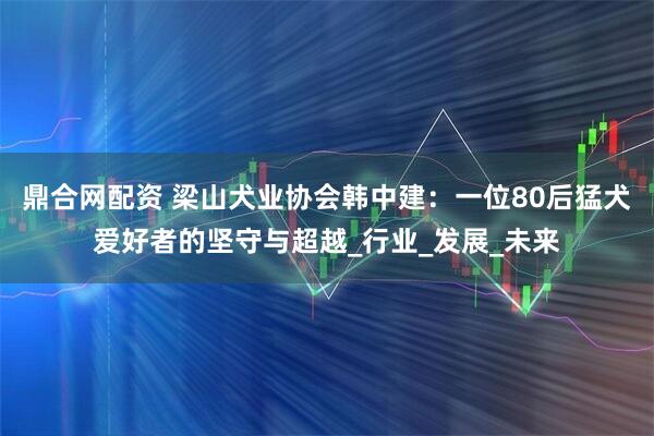 鼎合网配资 梁山犬业协会韩中建：一位80后猛犬爱好者的坚守与超越_行业_发展_未来